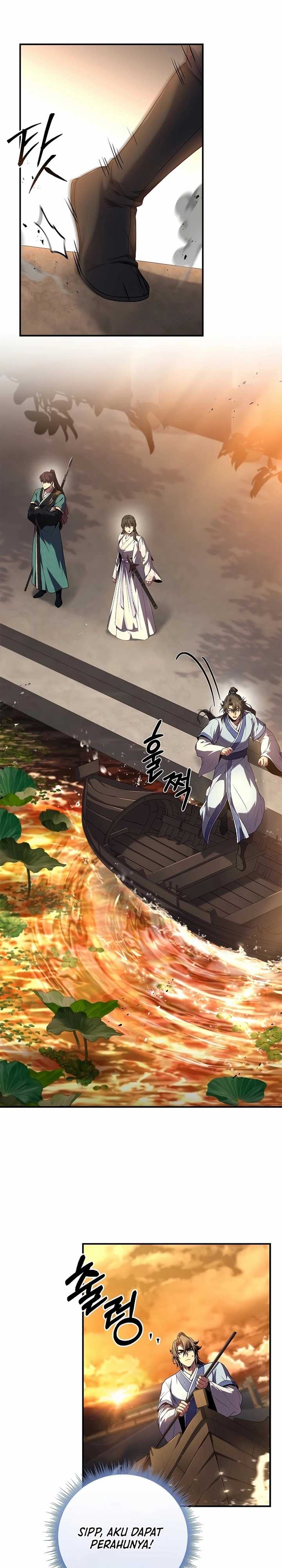 Reincarnated Escort Warrior Chapter 73 Gambar 28