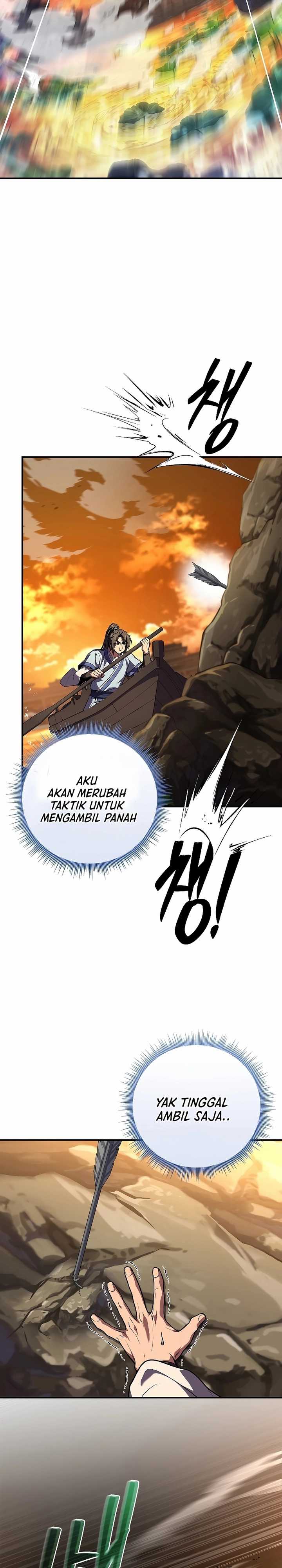 Reincarnated Escort Warrior Chapter 73 Gambar 32