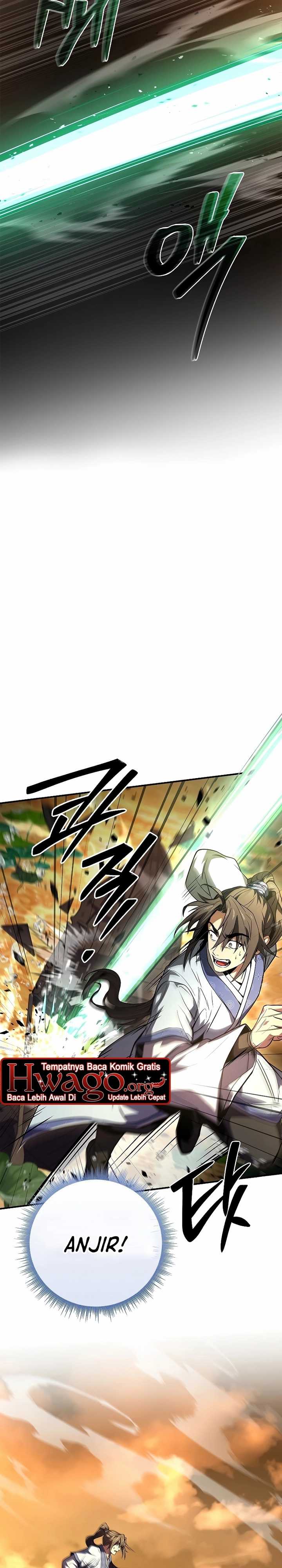 Reincarnated Escort Warrior Chapter 73 Gambar 33