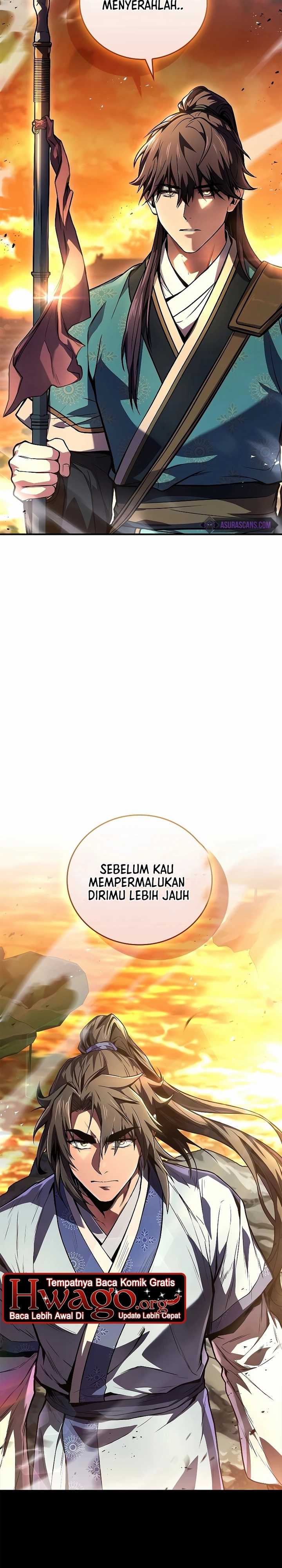 Reincarnated Escort Warrior Chapter 73 Gambar 35