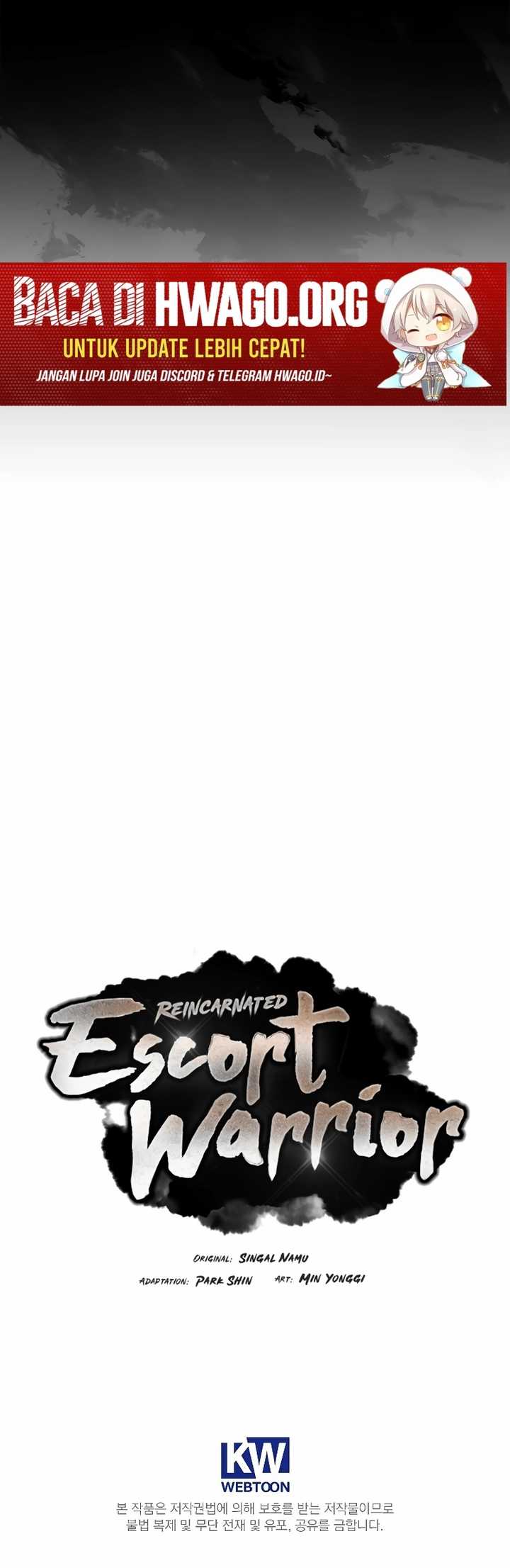 Reincarnated Escort Warrior Chapter 73 Gambar 36