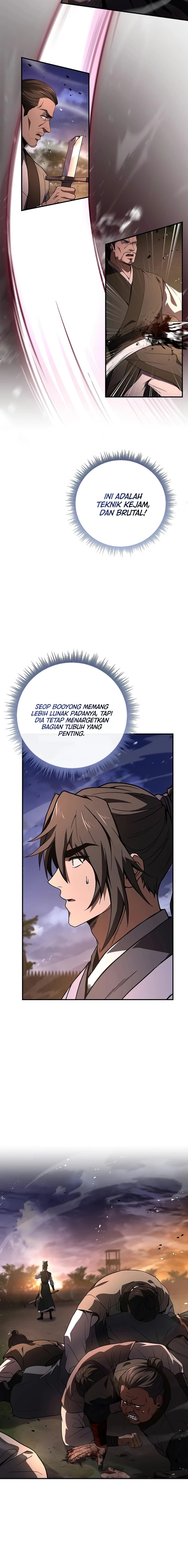 Reincarnated Escort Warrior Chapter 78 Gambar 2