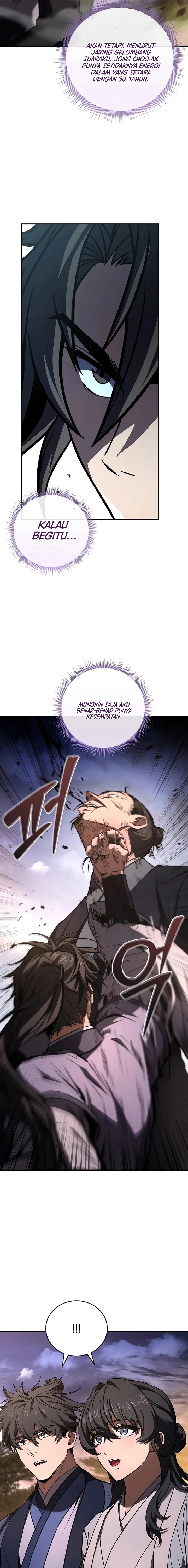 Reincarnated Escort Warrior Chapter 78 Gambar 27