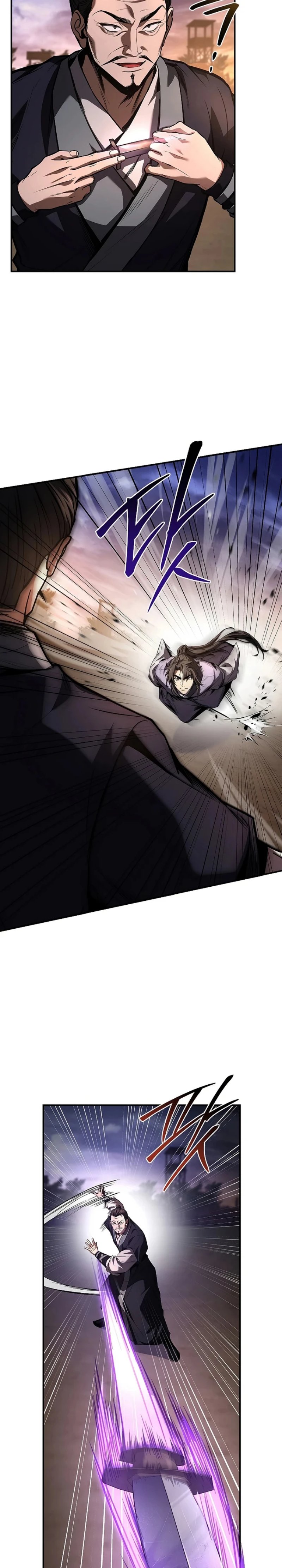 Reincarnated Escort Warrior Chapter 79 Gambar 2