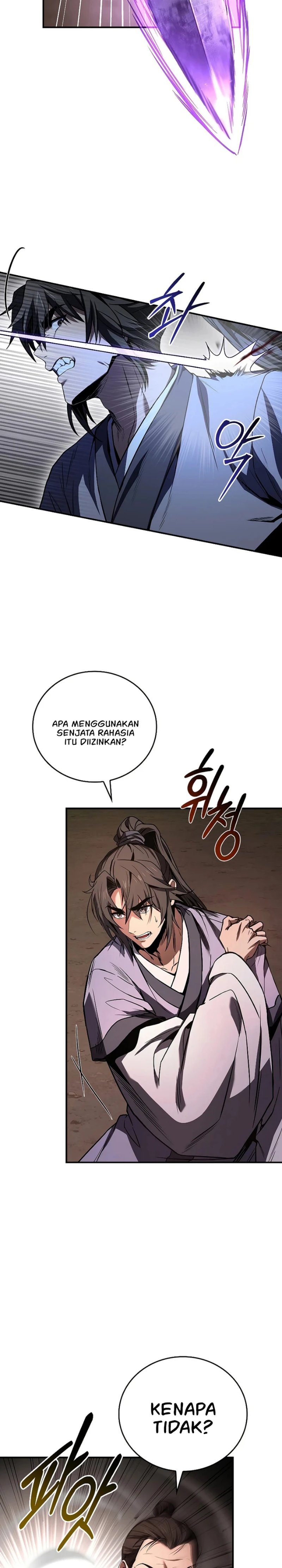 Reincarnated Escort Warrior Chapter 79 Gambar 3