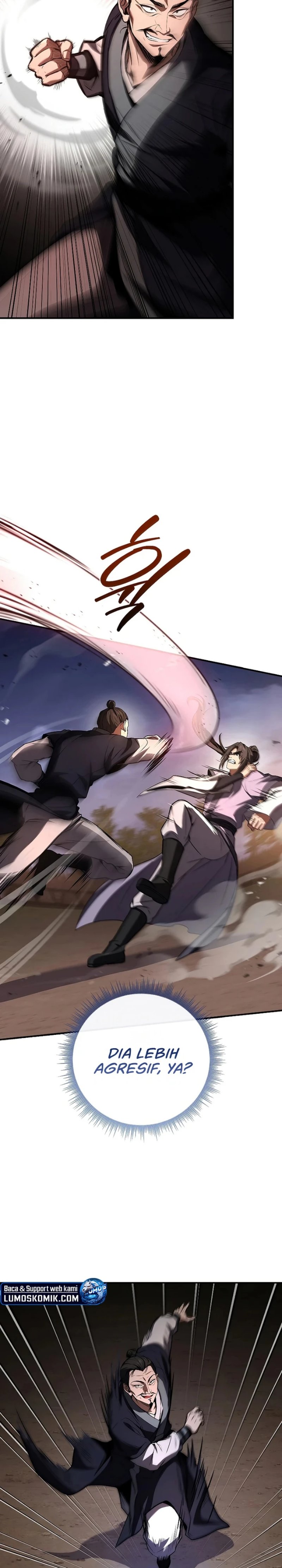Reincarnated Escort Warrior Chapter 79 Gambar 4