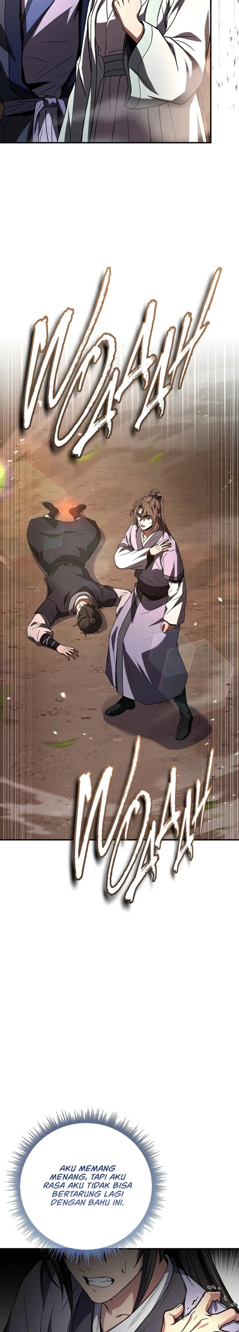 Reincarnated Escort Warrior Chapter 79 Gambar 9