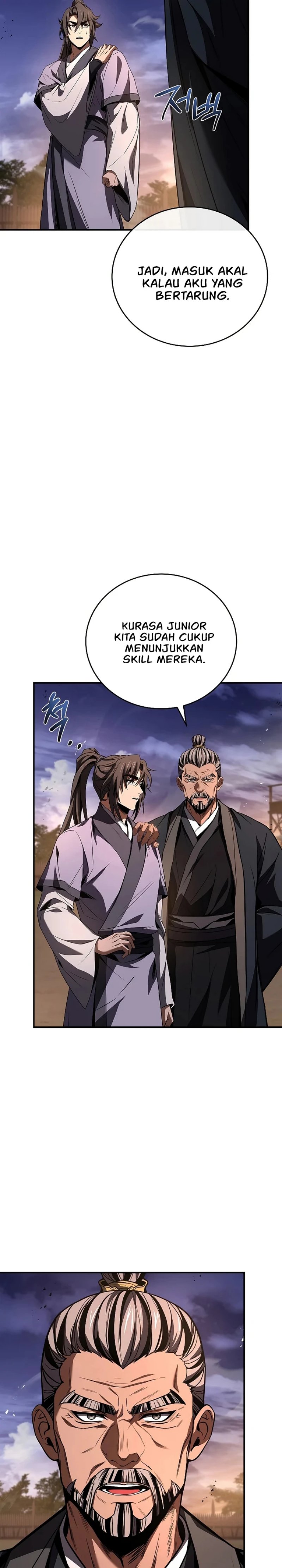 Reincarnated Escort Warrior Chapter 79 Gambar 12