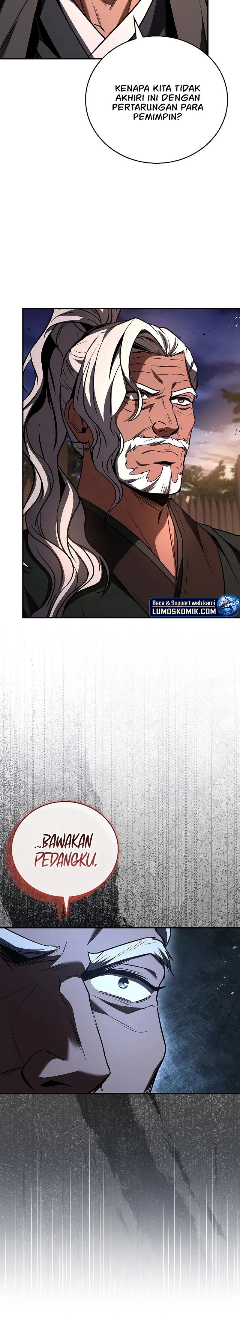 Reincarnated Escort Warrior Chapter 79 Gambar 13
