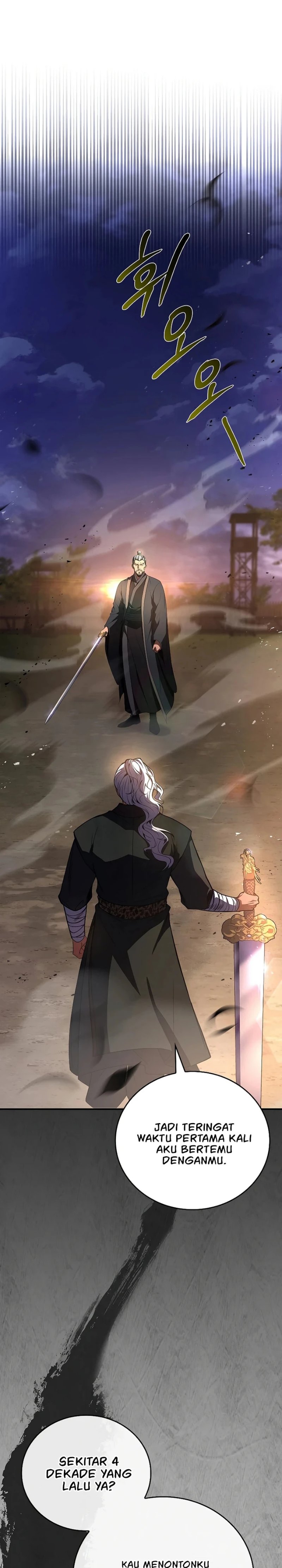 Reincarnated Escort Warrior Chapter 79 Gambar 14