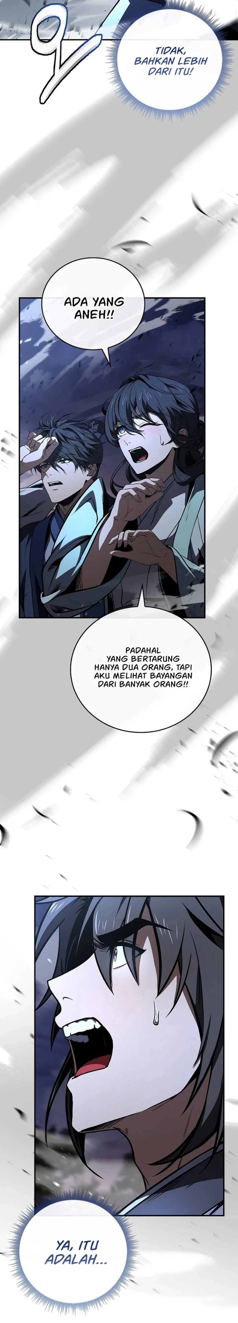 Reincarnated Escort Warrior Chapter 79 Gambar 19