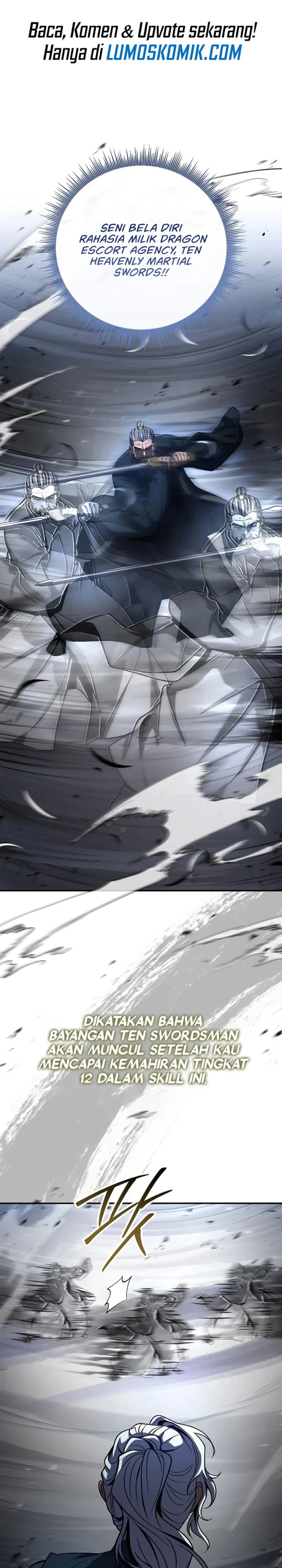 Reincarnated Escort Warrior Chapter 79 Gambar 20