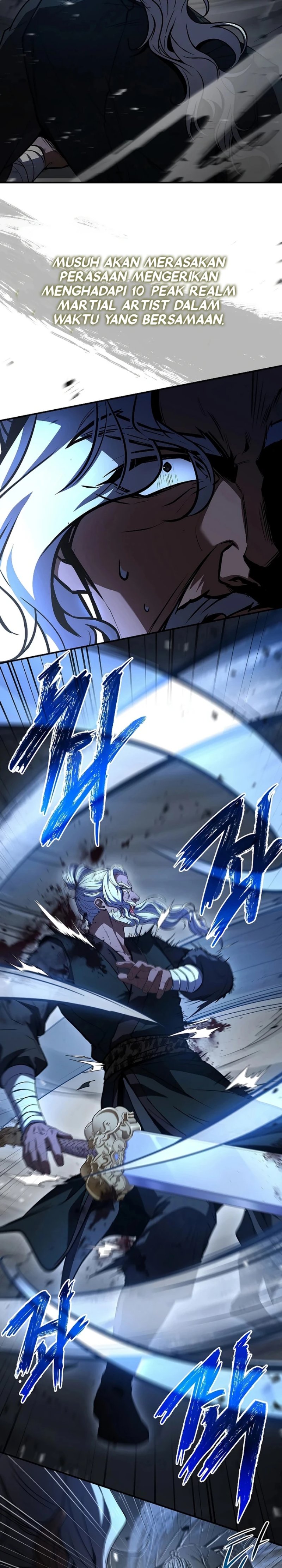 Reincarnated Escort Warrior Chapter 79 Gambar 21