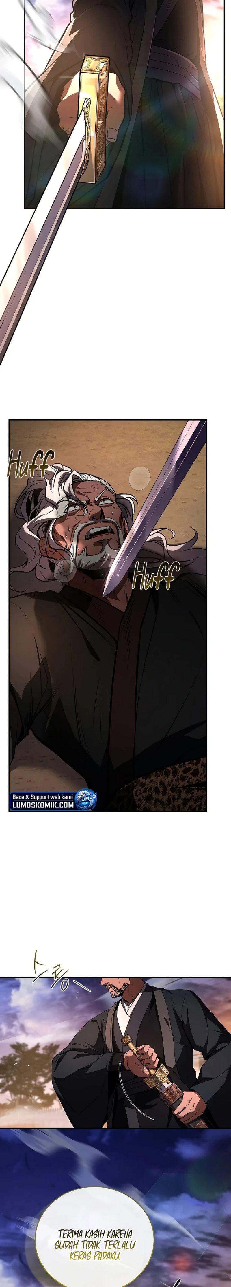 Reincarnated Escort Warrior Chapter 79 Gambar 26