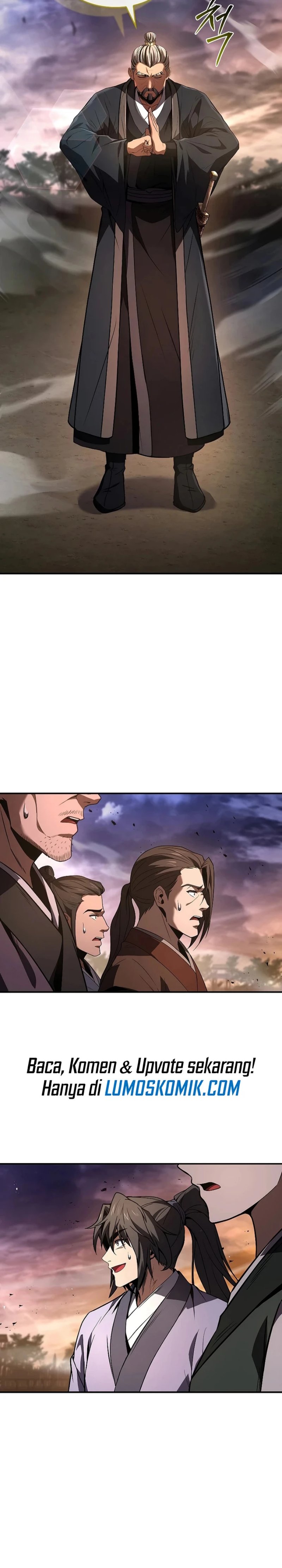 Reincarnated Escort Warrior Chapter 79 Gambar 27