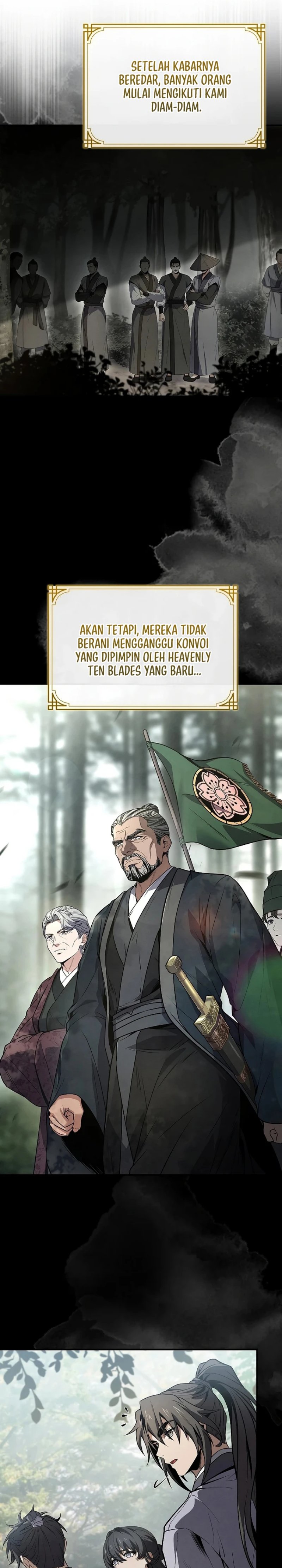 Reincarnated Escort Warrior Chapter 79 Gambar 29