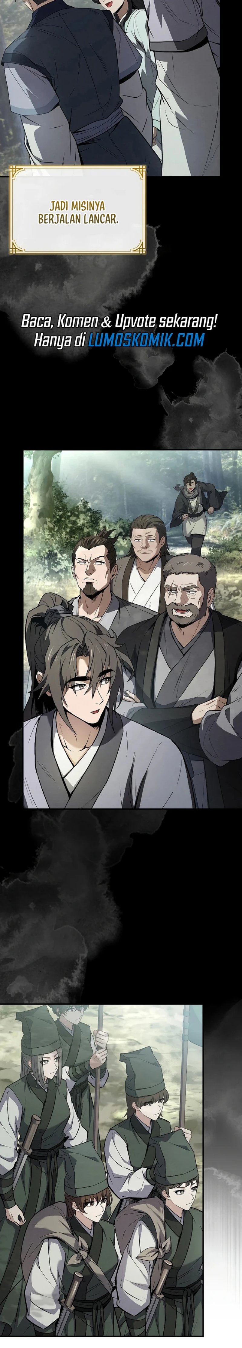 Reincarnated Escort Warrior Chapter 79 Gambar 30