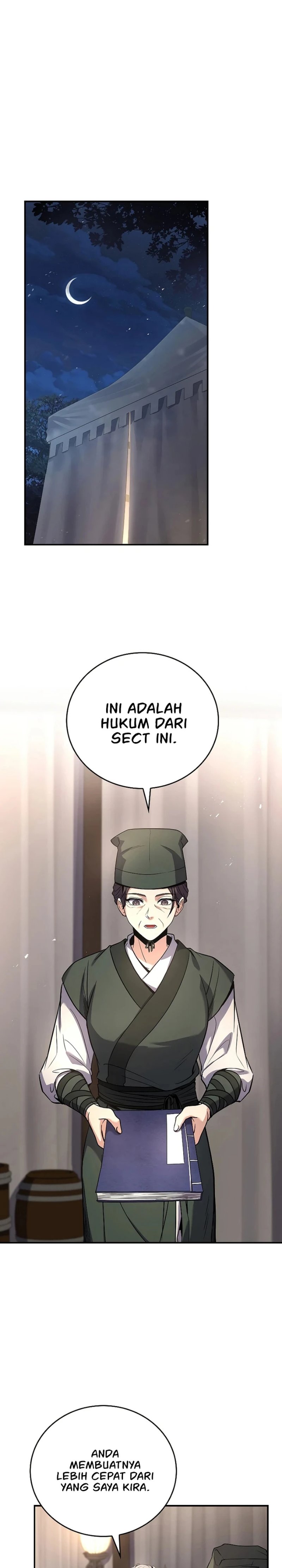 Reincarnated Escort Warrior Chapter 79 Gambar 31