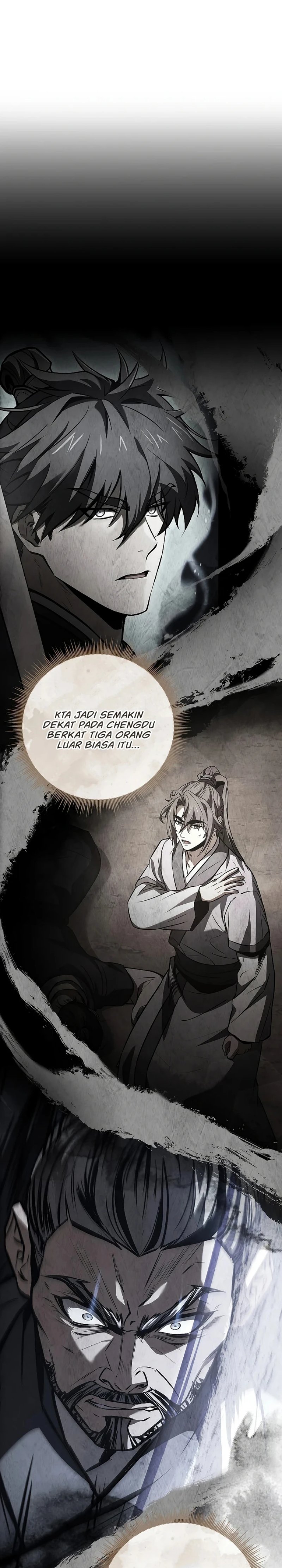 Reincarnated Escort Warrior Chapter 79 Gambar 33