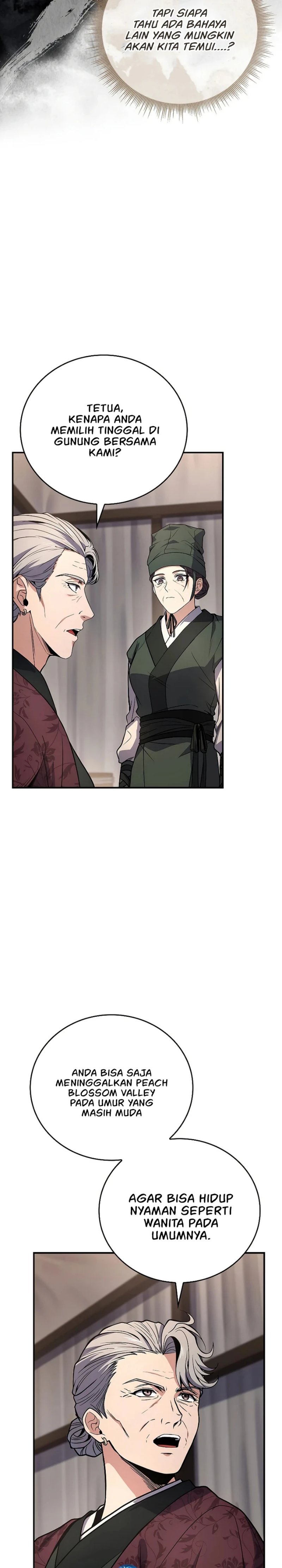 Reincarnated Escort Warrior Chapter 79 Gambar 34