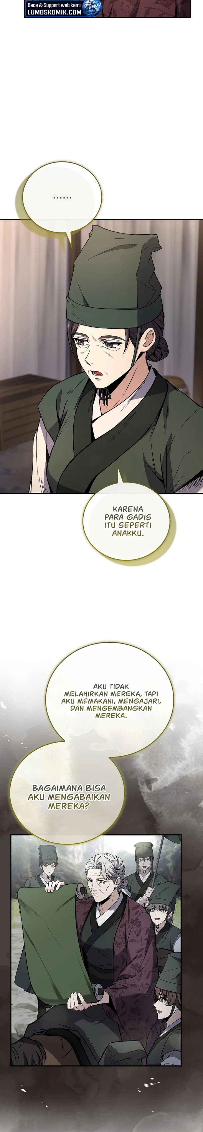 Reincarnated Escort Warrior Chapter 79 Gambar 35
