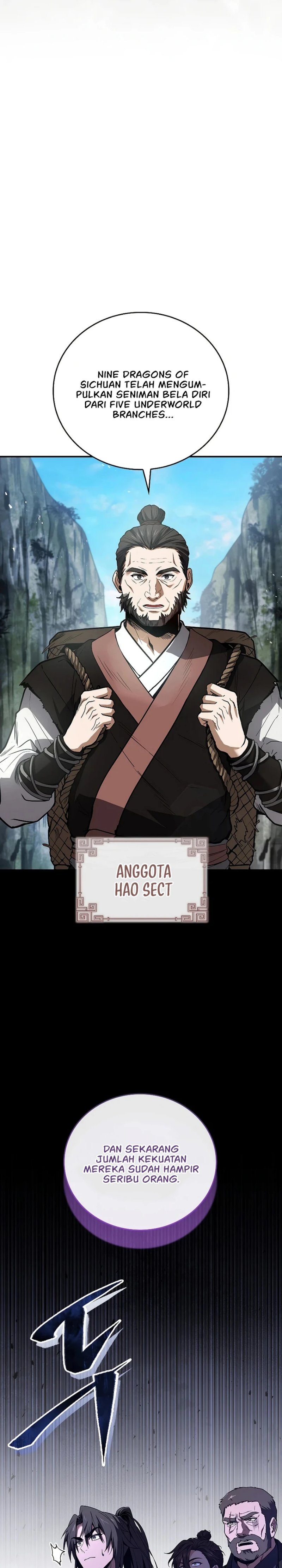 Reincarnated Escort Warrior Chapter 79 Gambar 37