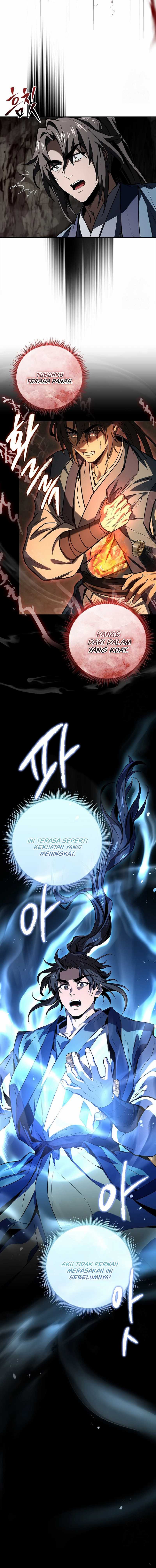 Reincarnated Escort Warrior Chapter 92 Gambar 2