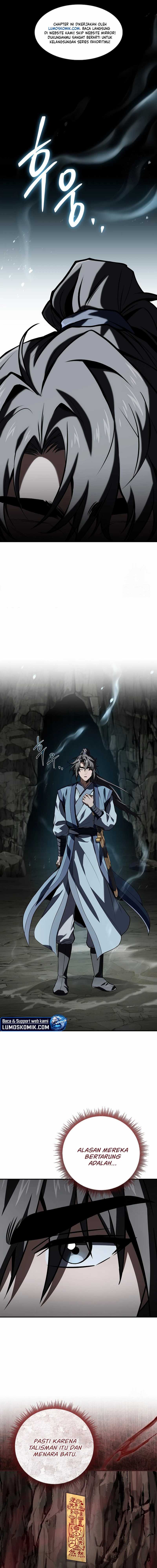 Reincarnated Escort Warrior Chapter 92 Gambar 3