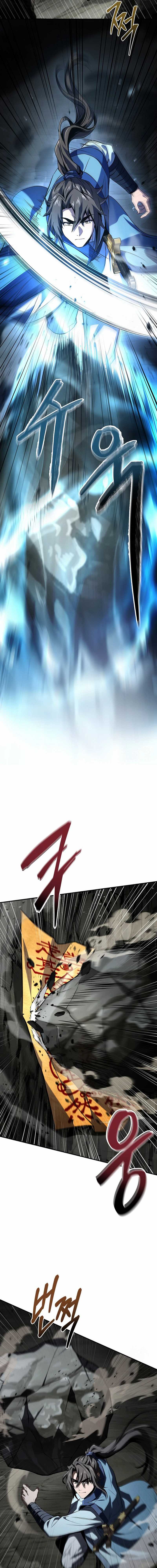 Reincarnated Escort Warrior Chapter 92 Gambar 5