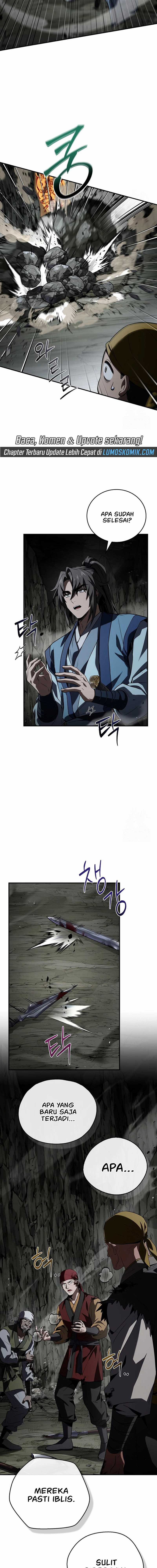 Reincarnated Escort Warrior Chapter 92 Gambar 6
