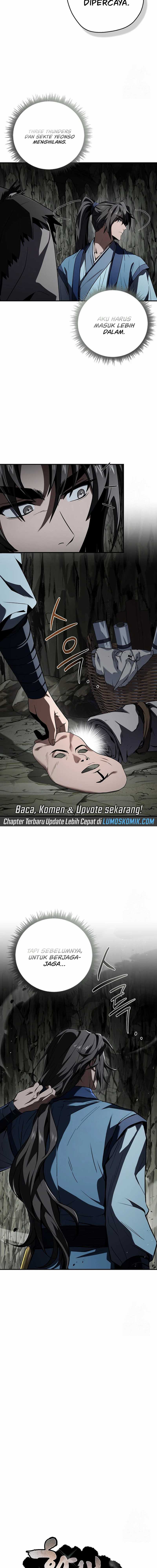 Reincarnated Escort Warrior Chapter 92 Gambar 7