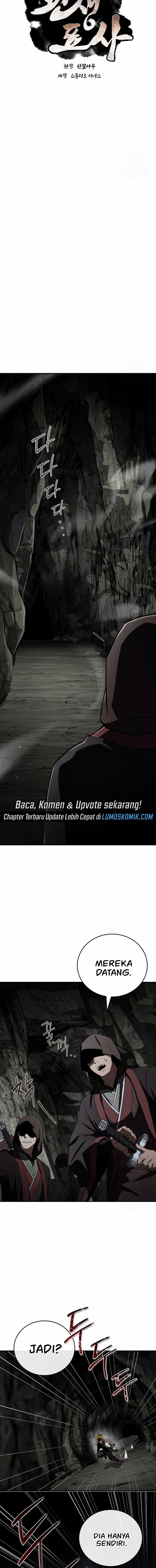 Reincarnated Escort Warrior Chapter 92 Gambar 8