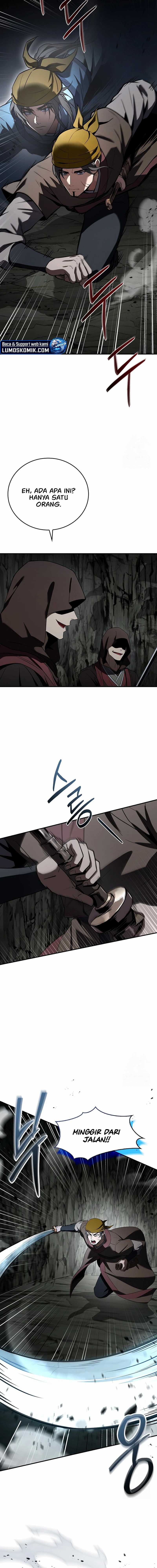 Reincarnated Escort Warrior Chapter 92 Gambar 9