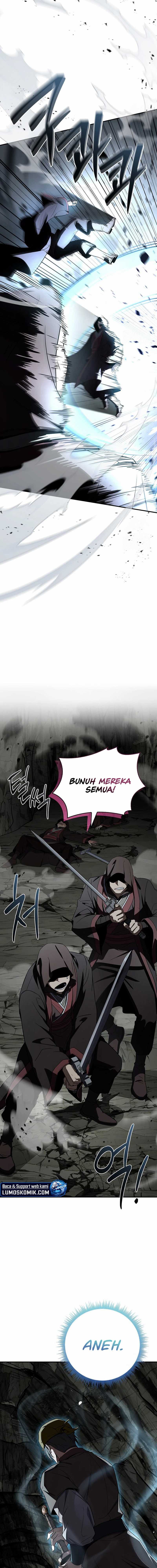 Reincarnated Escort Warrior Chapter 92 Gambar 10