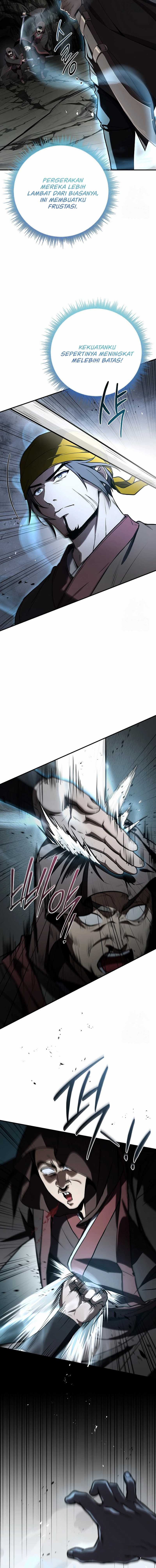 Reincarnated Escort Warrior Chapter 92 Gambar 11