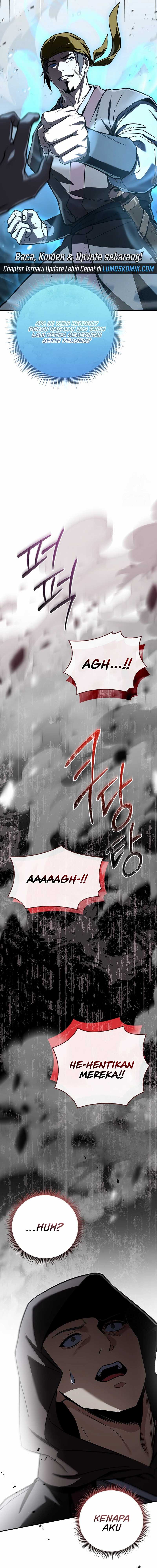 Reincarnated Escort Warrior Chapter 92 Gambar 12