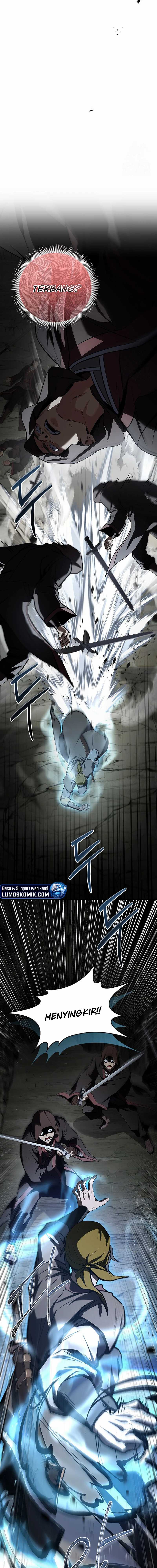 Reincarnated Escort Warrior Chapter 92 Gambar 13