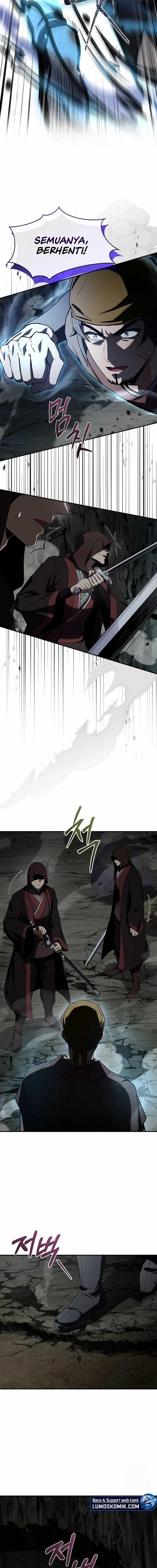 Reincarnated Escort Warrior Chapter 92 Gambar 14