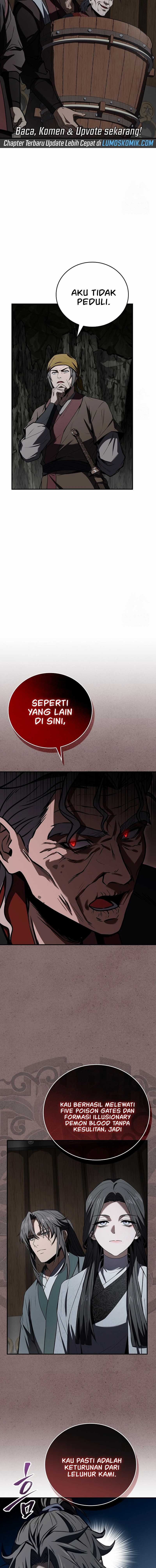 Reincarnated Escort Warrior Chapter 92 Gambar 16