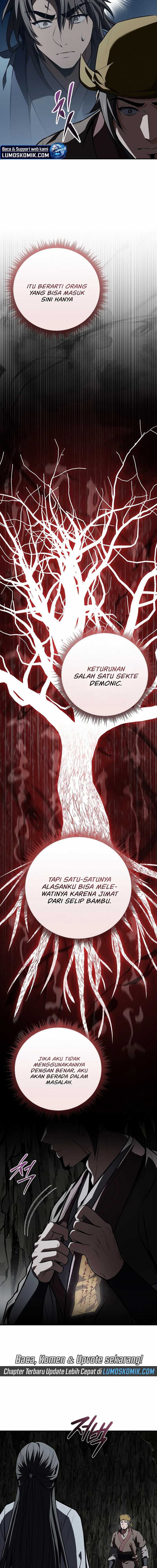 Reincarnated Escort Warrior Chapter 92 Gambar 17