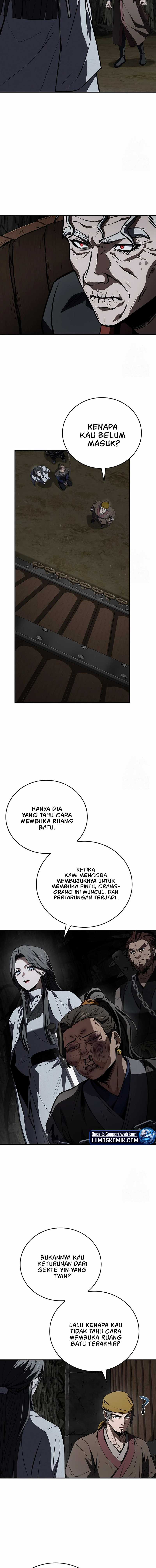 Reincarnated Escort Warrior Chapter 92 Gambar 18