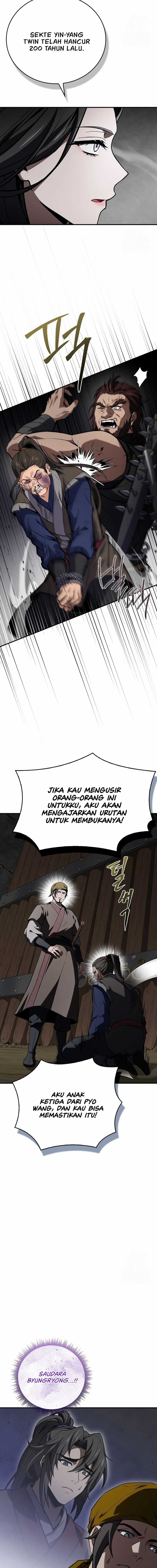 Reincarnated Escort Warrior Chapter 92 Gambar 19