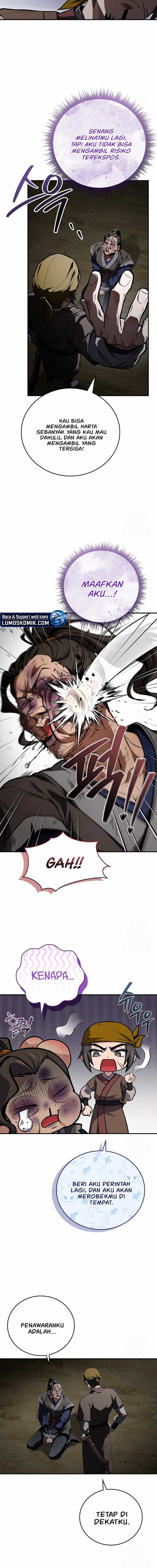 Reincarnated Escort Warrior Chapter 92 Gambar 20