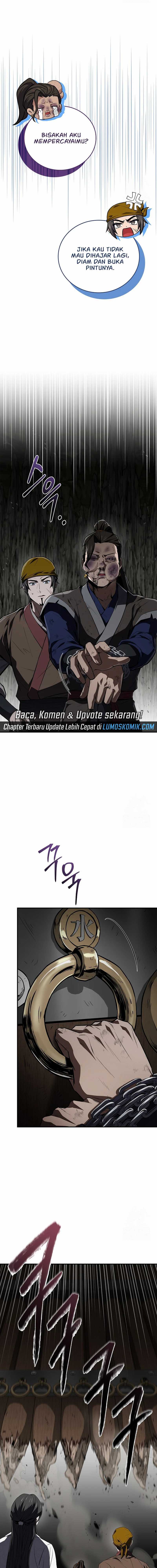 Reincarnated Escort Warrior Chapter 92 Gambar 21
