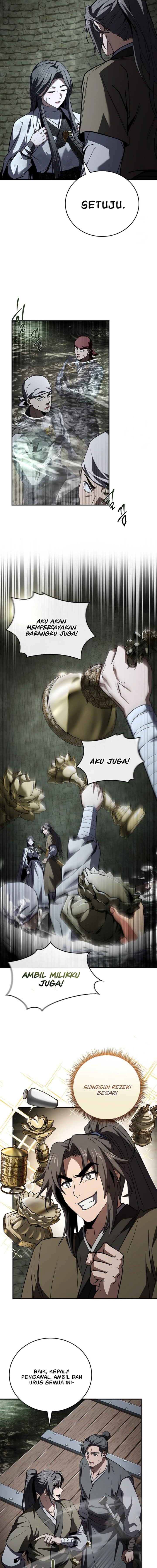 Reincarnated Escort Warrior Chapter 94 Gambar 4