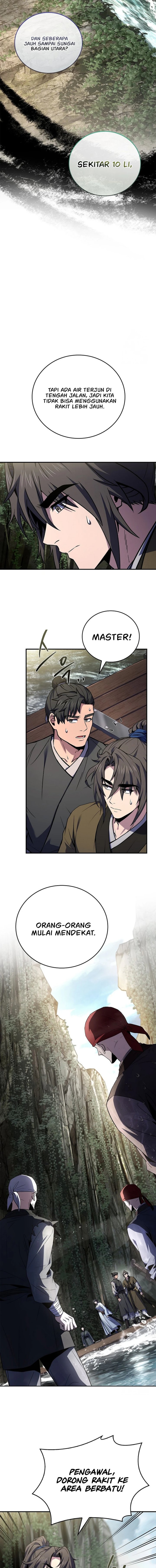 Reincarnated Escort Warrior Chapter 94 Gambar 8