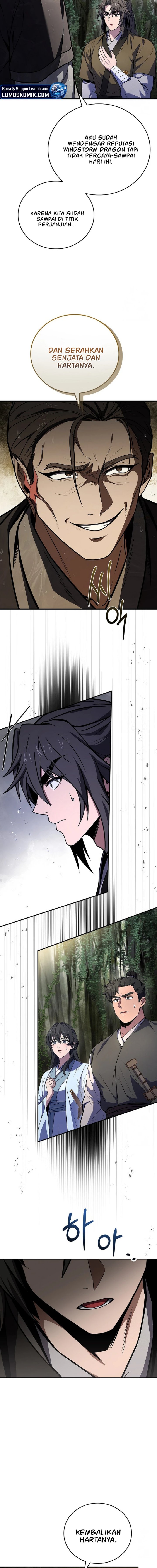 Reincarnated Escort Warrior Chapter 94 Gambar 10