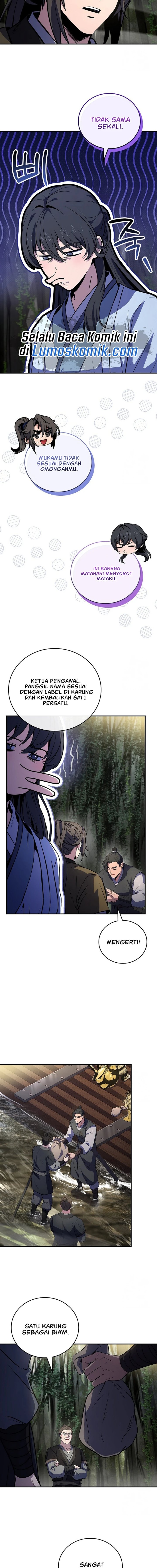 Reincarnated Escort Warrior Chapter 94 Gambar 12