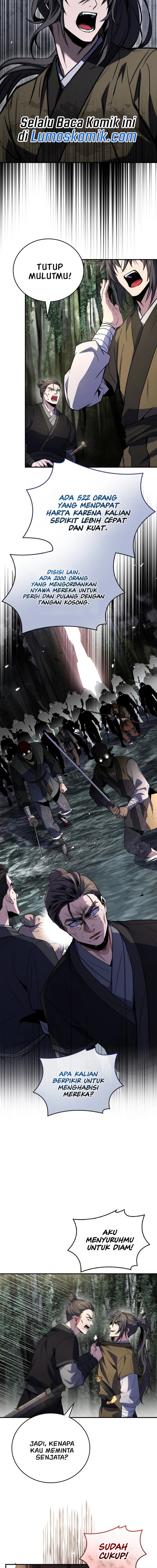 Reincarnated Escort Warrior Chapter 94 Gambar 15