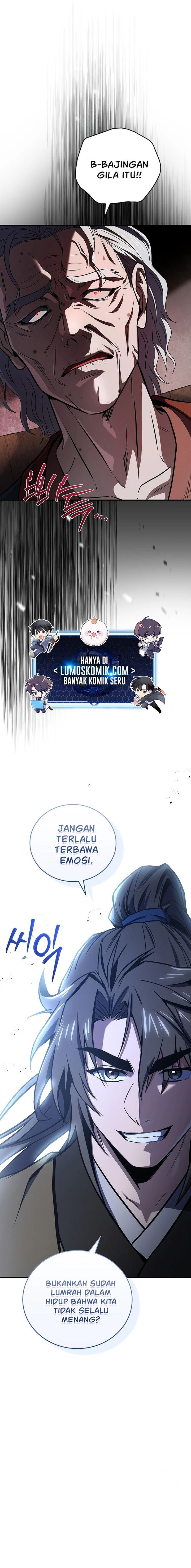 Reincarnated Escort Warrior Chapter 95 Gambar 1